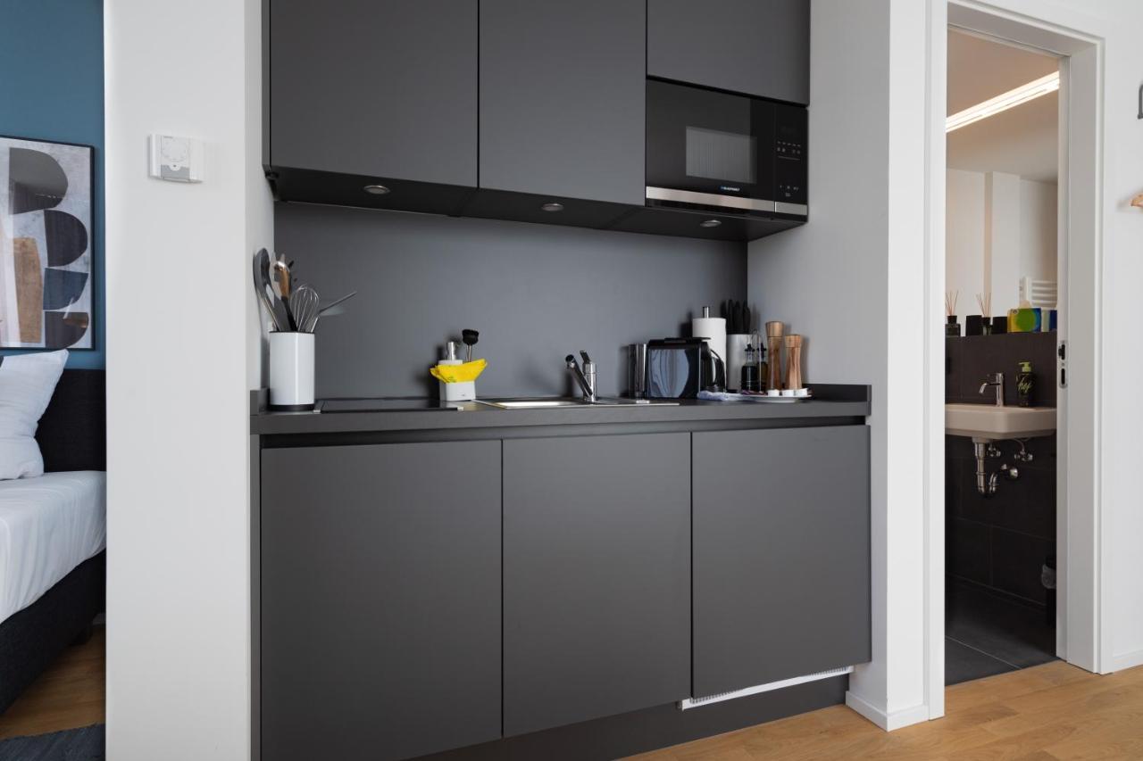 Limehome Potsdam Annemarie-Wolff-Platz 외부 사진