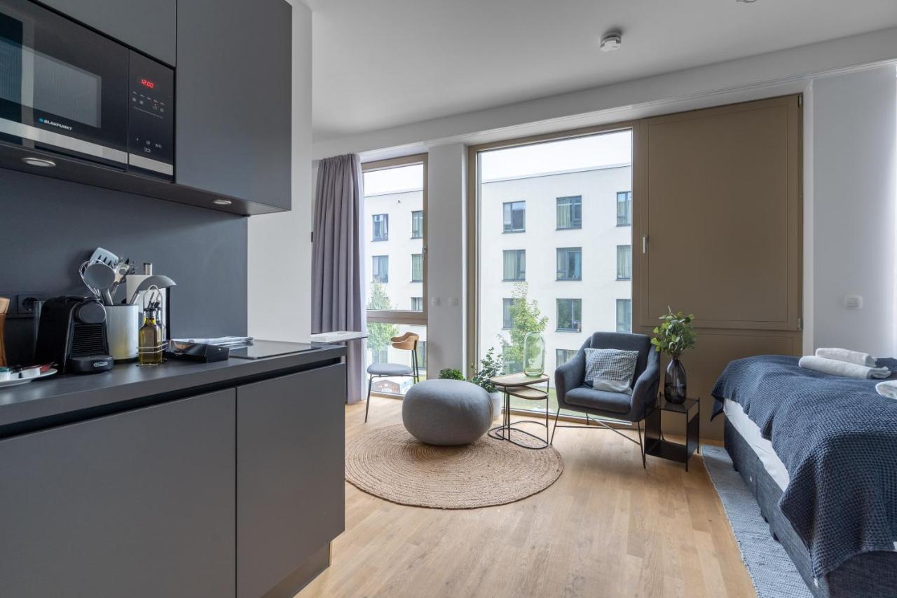 Limehome Potsdam Annemarie-Wolff-Platz 외부 사진